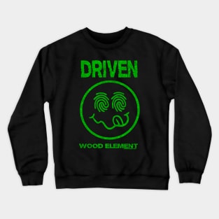 The Driven Wood Element Crewneck Sweatshirt